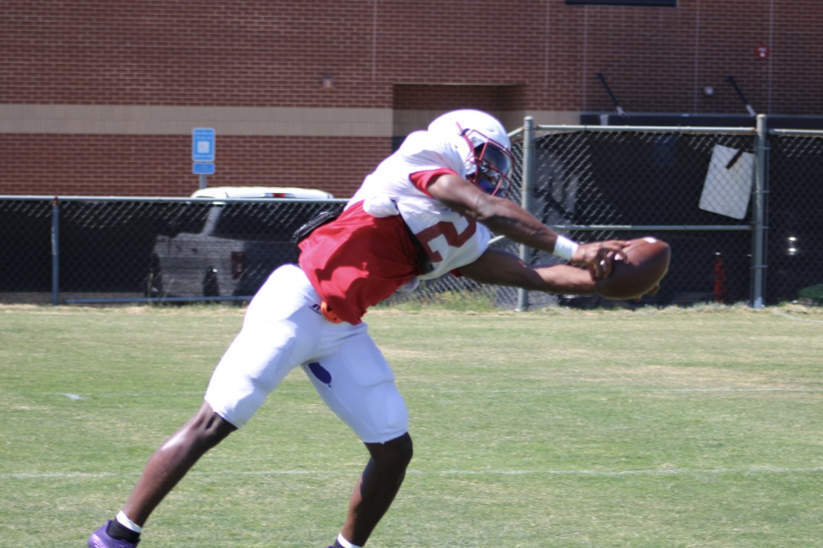 Caleb Downs Safety Hoschton (Ga.) Mill Creek - 2023
